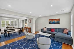 Central Convenient Home | Free Parking | Near U St - Image 3