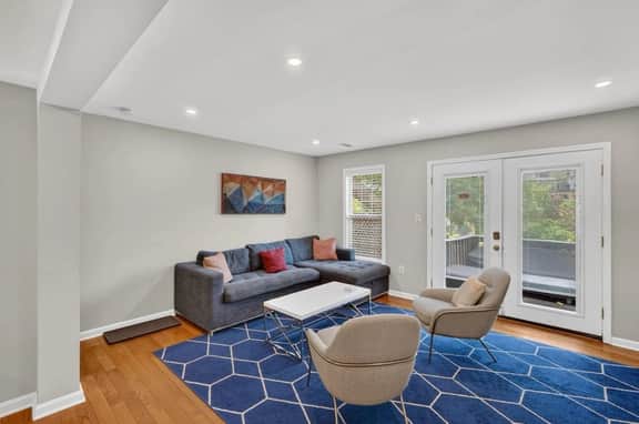 Central Convenient Home | Free Parking | Near U St - Image 2